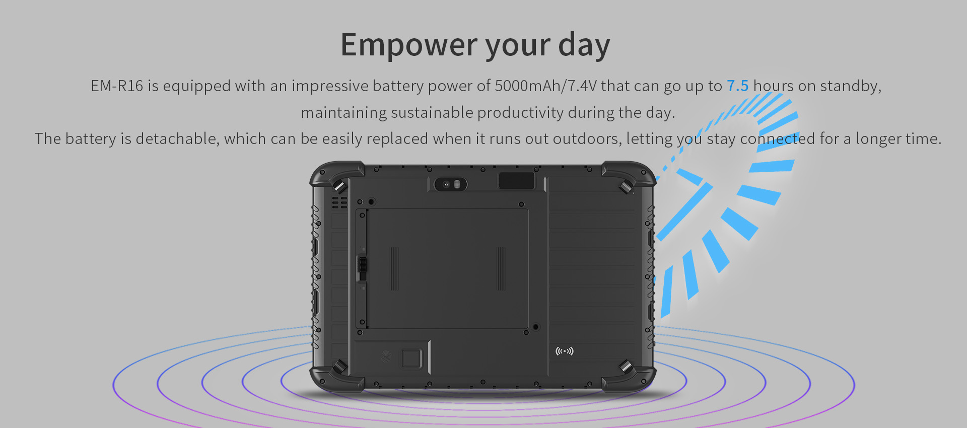 10 inch rugged tablet pc