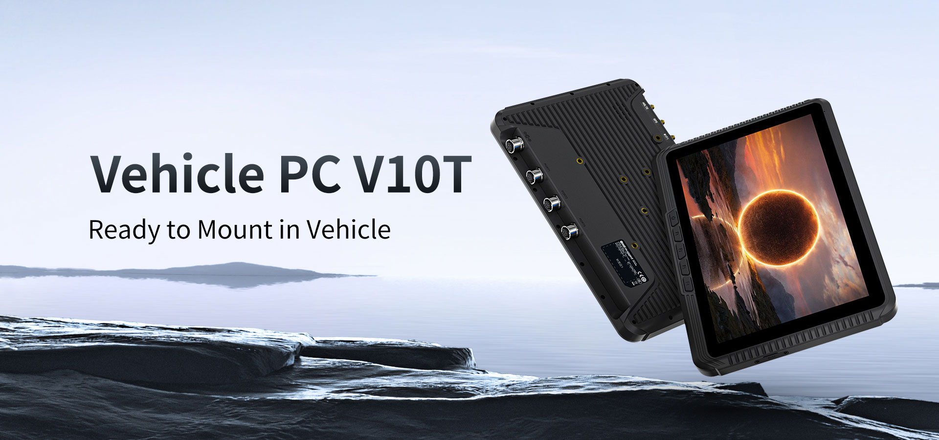v10t vehicle tablet