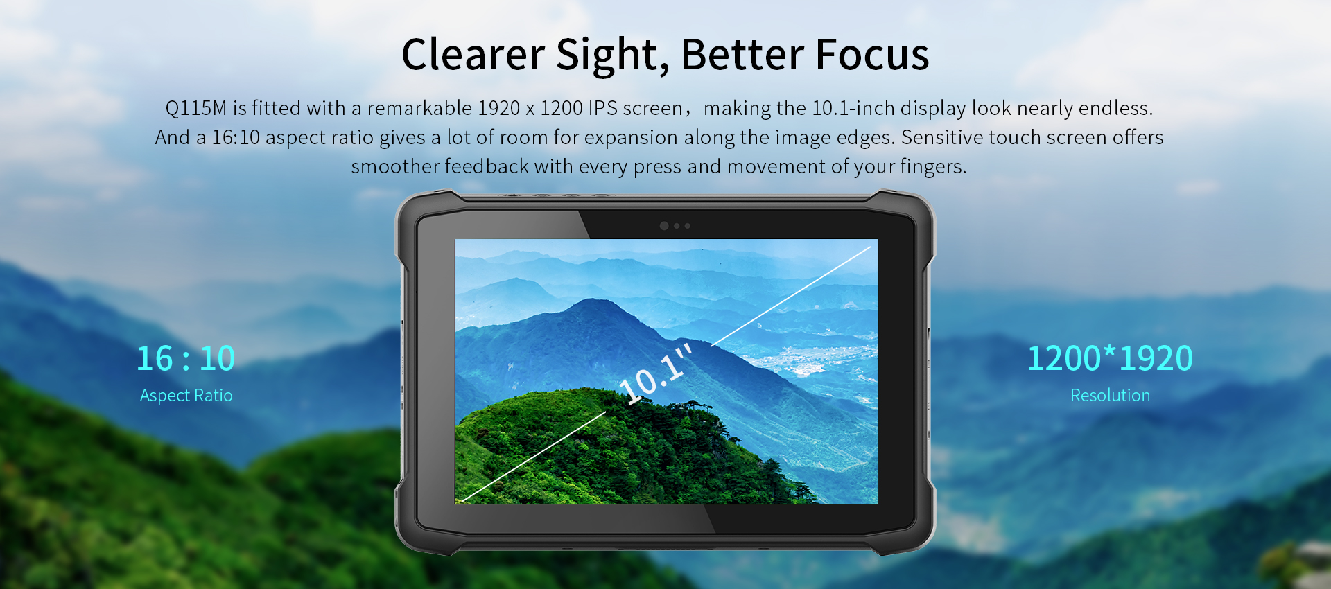 rugged tablet pc
