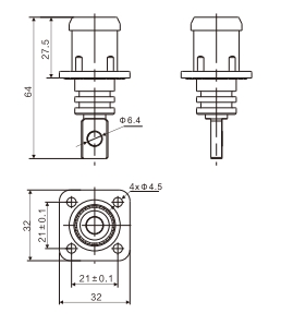 ESC-HP200 Socket.png