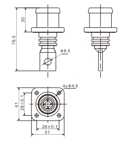 ESC-HP300 Socket.png