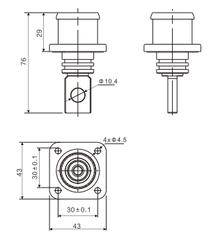 ESC-HP400 Socket.png