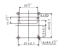 ESC-TB250-M8H-B-Y Mounting Opening Dimensions.png