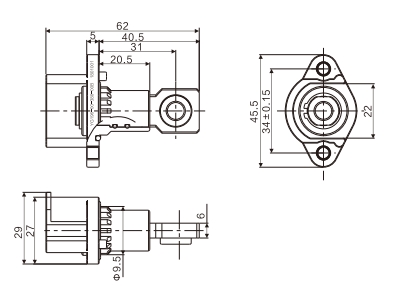 YG196-380 B type connector.png
