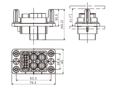 ESC-M10B-(4C100+12C10) Plug (Pin) Side.png