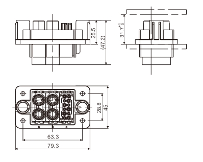 ESC-M10B-(4C100+12C10) Socket (Jack) side.png