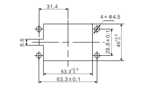 ESC-M10B-(4C100+12C10) Opening Size.png