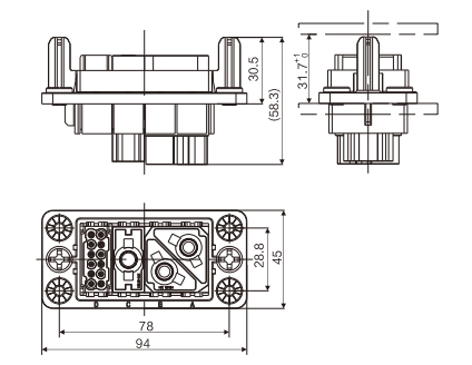 ESC-M16B-(3C150+12C10) Plug (Pin) End.png
