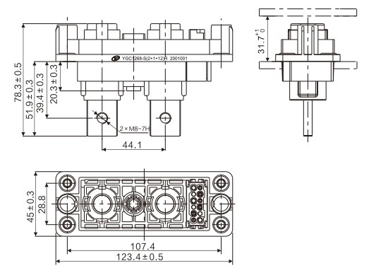 YGC1268-S (2+1+12)R Socket.jpg