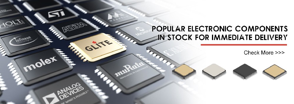 Hot-Selling Electronic Components: Available in Stock for Fast Shipping